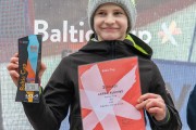 FIS Baltijas kauss 2024 5. posms, GS, Foto: E.Lukšo
