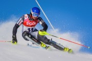 FIS Baltic Cup 2018 3. posms, Igaunijas Čempionāts slalomā, Foto: Emīls Lukšo