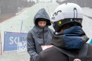 FIS Baltijas kauss 2024 5. posms, GS, Foto: E.Lukšo