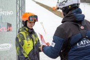 FIS Baltijas kauss 2024 5. posms, GS, Foto: E.Lukšo