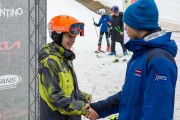 FIS Baltijas kauss 2024 5. posms, GS, Foto: E.Lukšo