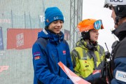FIS Baltijas kauss 2024 5. posms, GS, Foto: E.Lukšo
