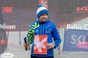 FIS Baltijas kauss 2024 5. posms, GS, Foto: E.Lukšo
