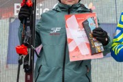 FIS Baltijas kauss 2024 5. posms, GS, Foto: E.Lukšo