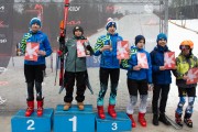 FIS Baltijas kauss 2024 5. posms, GS, Foto: E.Lukšo