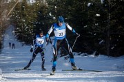 FIS Latvijas Čempionāts 2018 otrias posms, intervāla starts, Foto: Jānis Vīksna