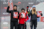 FIS Baltijas kauss 2024 5. posms, GS, Foto: E.Lukšo