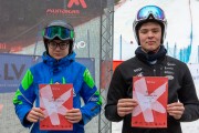 FIS Baltijas kauss 2024 5. posms, GS, Foto: E.Lukšo