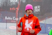 FIS Baltijas kauss 2024 5. posms, GS, Foto: E.Lukšo