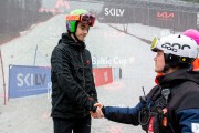 FIS Baltijas kauss 2024 5. posms, GS, Foto: E.Lukšo