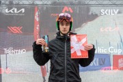 FIS Baltijas kauss 2024 5. posms, GS, Foto: E.Lukšo