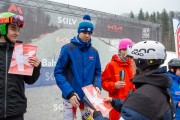 FIS Baltijas kauss 2024 5. posms, GS, Foto: E.Lukšo