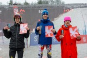 FIS Baltijas kauss 2024 5. posms, GS, Foto: E.Lukšo