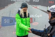 FIS Baltijas kauss 2024 5. posms, GS, Foto: E.Lukšo