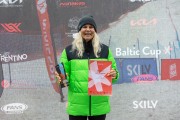 FIS Baltijas kauss 2024 5. posms, GS, Foto: E.Lukšo