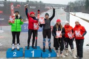 FIS Baltijas kauss 2024 5. posms, GS, Foto: E.Lukšo
