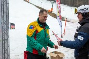 FIS Baltijas kauss 2024 5. posms, GS, Foto: E.Lukšo