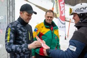 FIS Baltijas kauss 2024 5. posms, GS, Foto: E.Lukšo