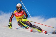 FIS Baltic Cup 2018 3. posms, Igaunijas Čempionāts slalomā, Foto: Emīls Lukšo