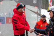 FIS Baltijas kauss 2024 5. posms, GS, Foto: E.Lukšo