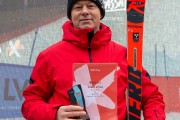 FIS Baltijas kauss 2024 5. posms, GS, Foto: E.Lukšo