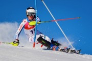 FIS Baltic Cup 2018 3. posms, Igaunijas Čempionāts slalomā, Foto: Emīls Lukšo