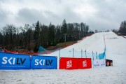 FIS Baltijas kauss 2024 5. posms, GS, Foto: E.Lukšo