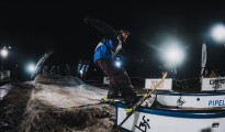 Mad Winter rail jam