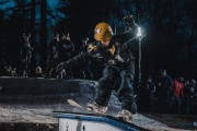 Mad Winter rail jam