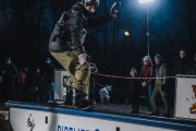 Mad Winter rail jam