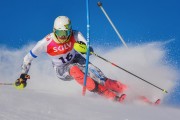 FIS Baltic Cup 2018 3. posms, Igaunijas Čempionāts slalomā, Foto: Emīls Lukšo