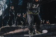 Mad Winter rail jam