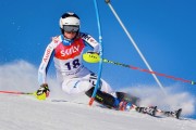 FIS Baltic Cup 2018 3. posms, Igaunijas Čempionāts slalomā, Foto: Emīls Lukšo