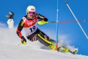 FIS Baltic Cup 2018 3. posms, Igaunijas Čempionāts slalomā, Foto: Emīls Lukšo