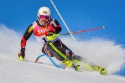 FIS Baltic Cup 2018 3. posms, Igaunijas Čempionāts slalomā, Foto: Emīls Lukšo