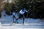 FIS Latvijas Čempionāts 2018 otrias posms, intervāla starts, Foto: Jānis Vīksna