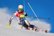 FIS Baltic Cup 2018 3. posms, Igaunijas Čempionāts slalomā, Foto: Emīls Lukšo