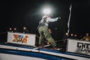 Mad Winter rail jam