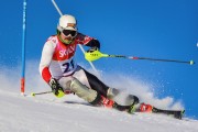 FIS Baltic Cup 2018 3. posms, Igaunijas Čempionāts slalomā, Foto: Emīls Lukšo