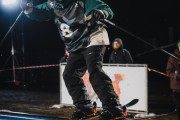 Mad Winter rail jam