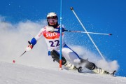 FIS Baltic Cup 2018 3. posms, Igaunijas Čempionāts slalomā, Foto: Emīls Lukšo