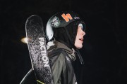 Mad Winter rail jam