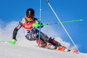 FIS Baltic Cup 2018 3. posms, Igaunijas Čempionāts slalomā, Foto: Emīls Lukšo