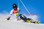 FIS Baltic Cup 2018 3. posms, Igaunijas Čempionāts slalomā, Foto: Emīls Lukšo