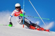 FIS Baltic Cup 2018 3. posms, Igaunijas Čempionāts slalomā, Foto: Emīls Lukšo