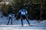 FIS Latvijas Čempionāts 2018 otrias posms, intervāla starts, Foto: Jānis Vīksna