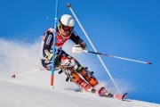 FIS Baltic Cup 2018 3. posms, Igaunijas Čempionāts slalomā, Foto: Emīls Lukšo