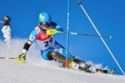 FIS Baltic Cup 2018 3. posms, Igaunijas Čempionāts slalomā, Foto: Emīls Lukšo