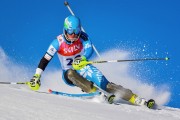 FIS Baltic Cup 2018 3. posms, Igaunijas Čempionāts slalomā, Foto: Emīls Lukšo