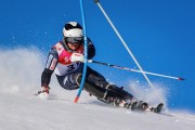 FIS Baltic Cup 2018 3. posms, Igaunijas Čempionāts slalomā, Foto: Emīls Lukšo